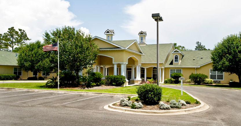 Benton House of Fort Walton Beach