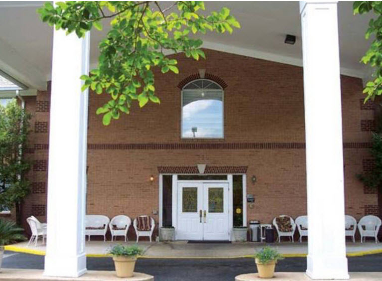 Pacifica Senior Living Woodmont