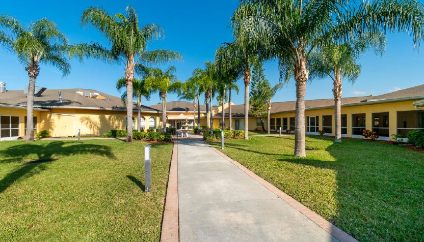 Sandhill Gardens Retirement Center photo 1