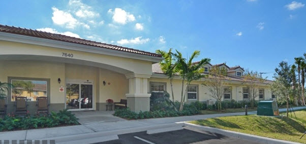 Horizon Bay Tamarac - Memory Care