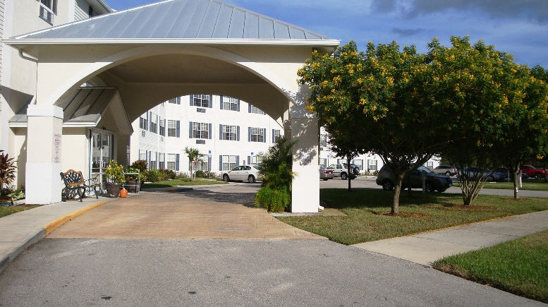 Fountain Crest