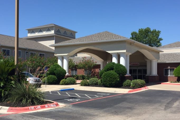 Garden Estates of Temple Assisted Living Facility photo 1