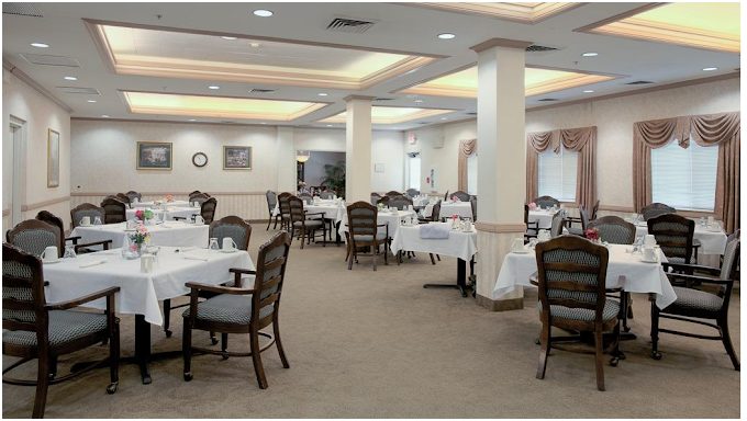 Garden Estates of Temple Assisted Living Facility photo 2