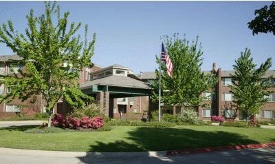 Cornerstone Retirement Community Personal Care Unit