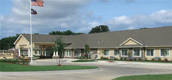 Hudson Creek Alzheimer's Special Care Center