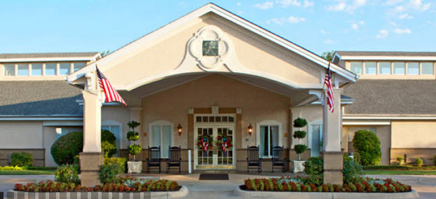 Brookdale Stonebridge Ranch