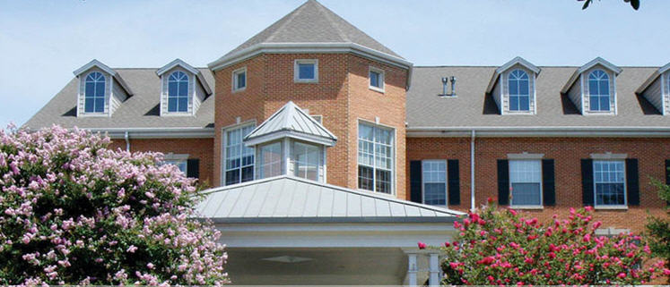 Caruth Haven Court