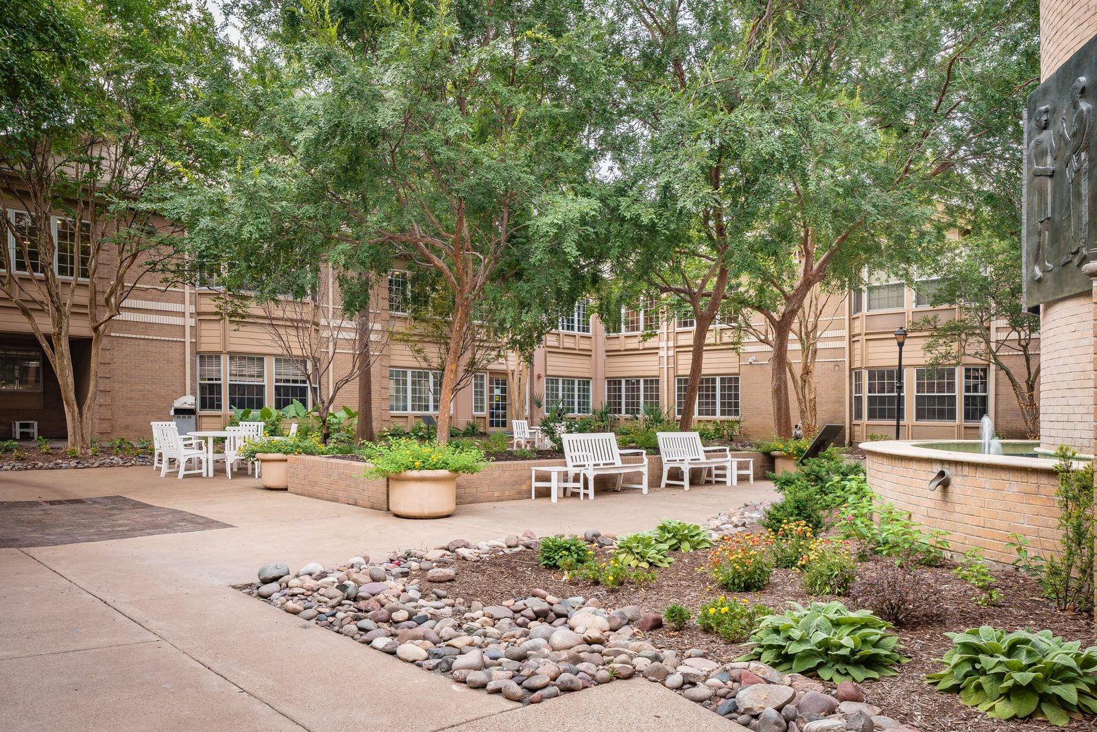 Jackson Living Center of Juliette Fowler Homes, Inc photo 2