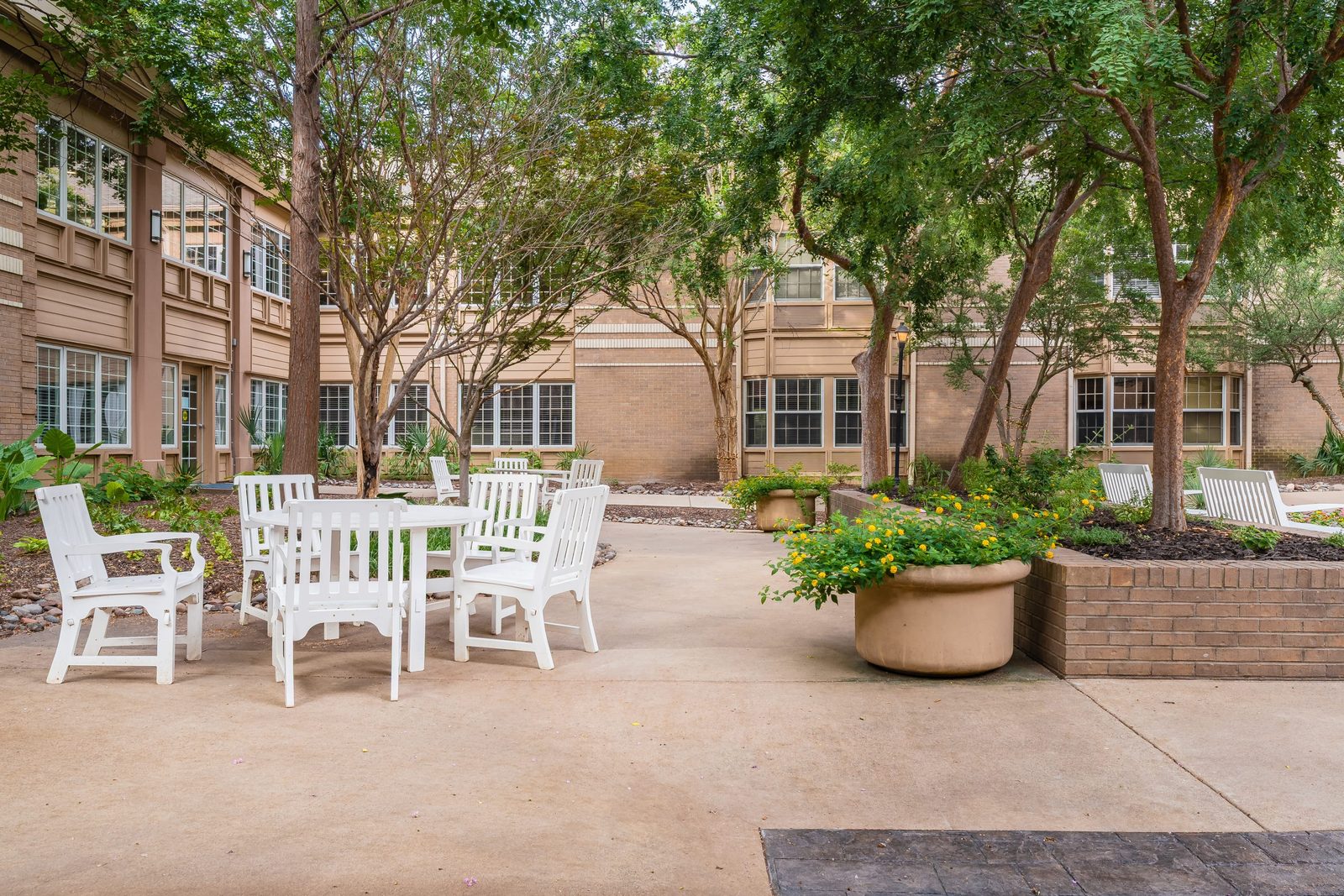 Jackson Living Center of Juliette Fowler Homes, Inc photo 3