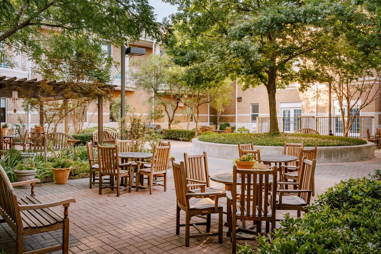 Jackson Living Center of Juliette Fowler Homes, Inc photo 4