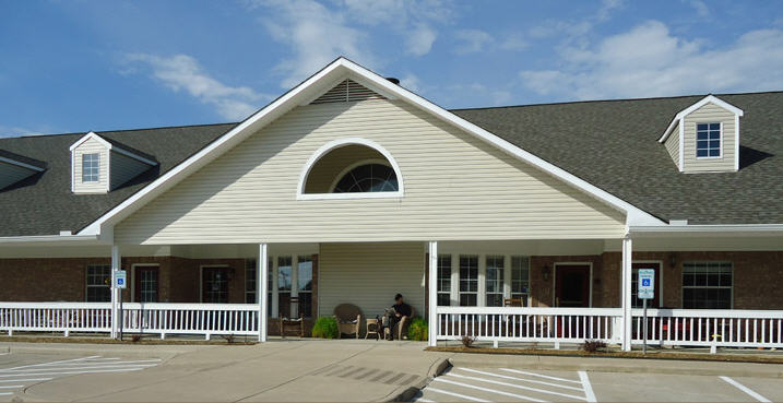Flower Mound Assisted Living Community