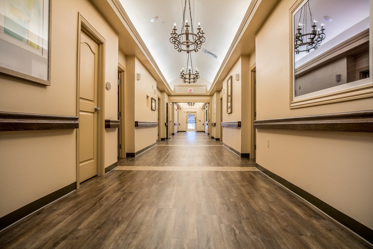 The Bartlett Skilled Nursing and Assisted Living photo 1