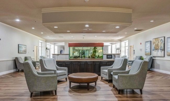 The Auberge at Sugarland a Memory Care Community photo 5