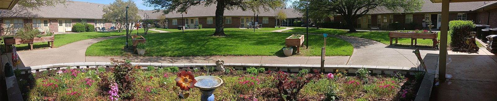 Wesley Village Retirement Home