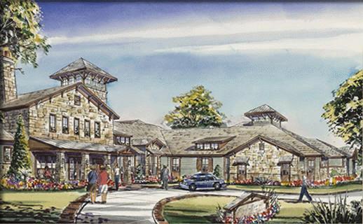 Hawkins Creek Assisted Living and Memory Care Community