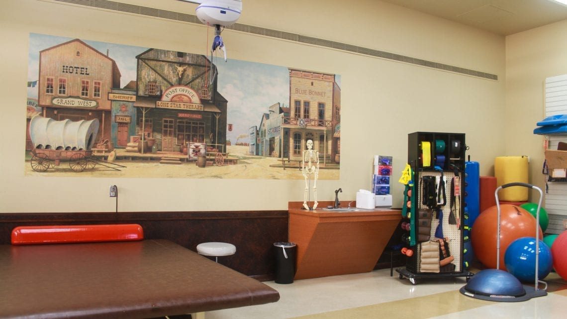 Texas Neuro Rehab Center photo 1