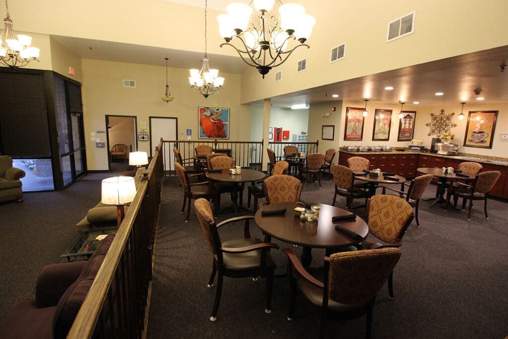 The Residences at Bridgepoint Medical Lodge photo 2