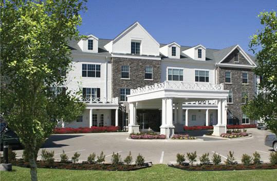 Prestonwood Court