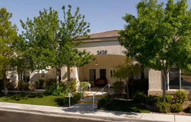 Pacifica Senior Living Green Valley