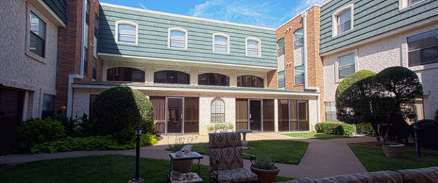 Brookdale Grand Court Lubbock