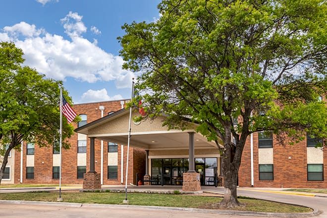 Brookdale Grand Court Lubbock photo 5