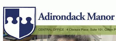 Adirondack Manor Home for Adults