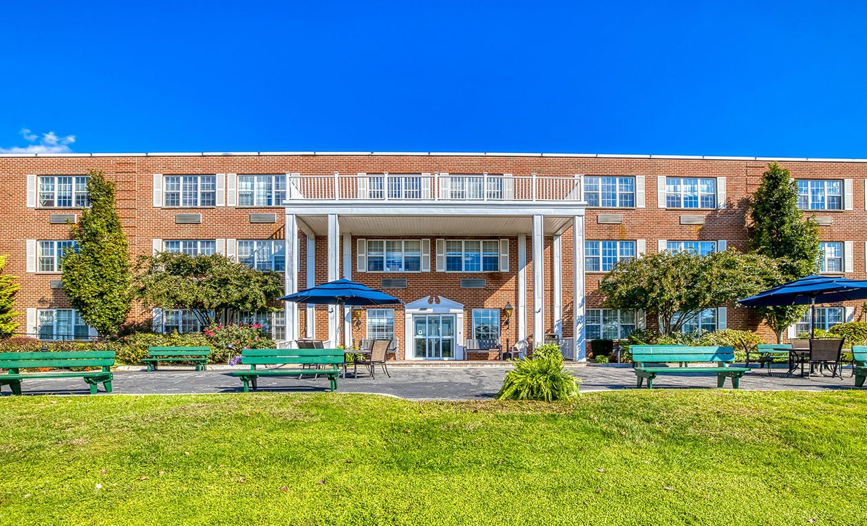 Amber Court of Pelham Gardens