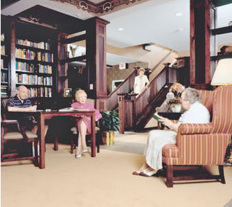ElderWodd Assisted Living At Glenwood photo 2