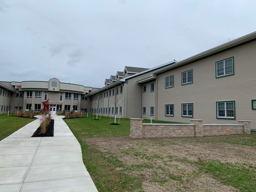 Greenfield Court