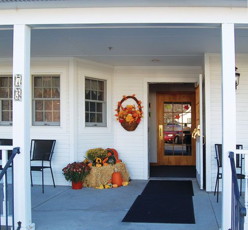 Holbrook Adult Home