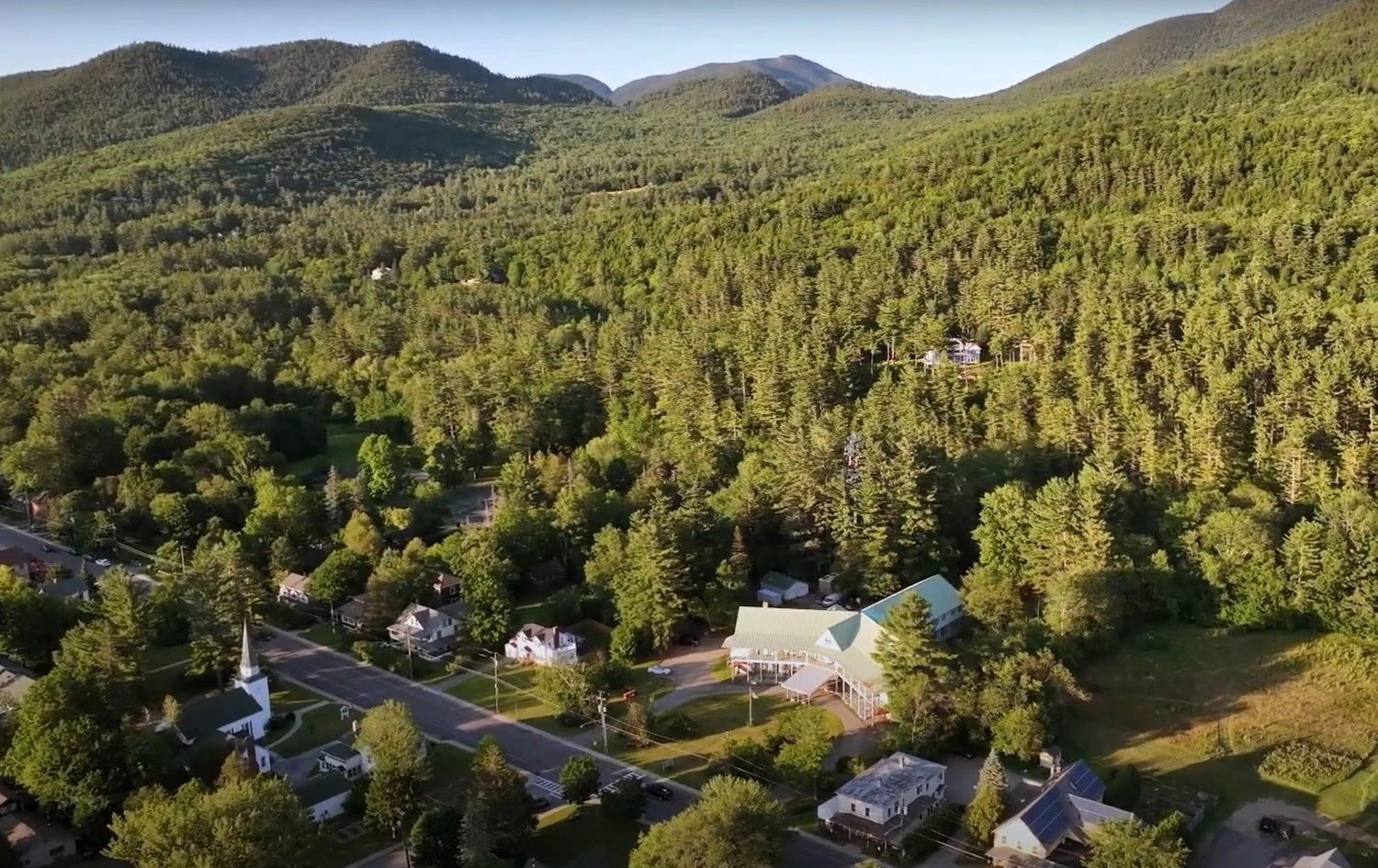 Keene Valley Neighborhood House
