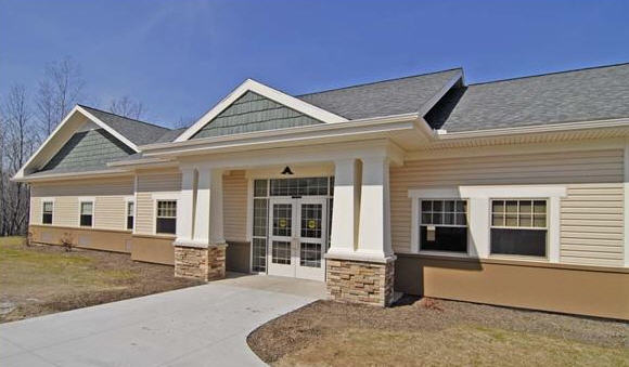 Park Ridge Housing
