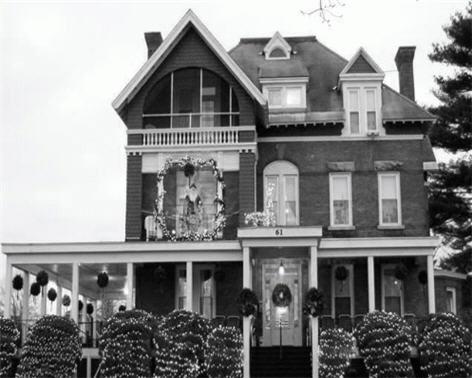Samuel F. Vilas Home