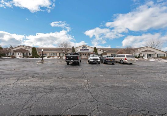 Seneca Lake Terrace Assisted Living Center
