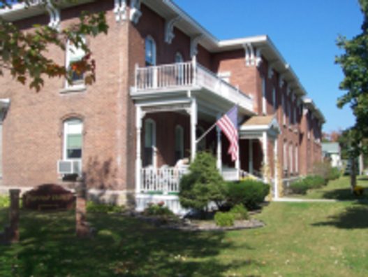 The Farrar Home