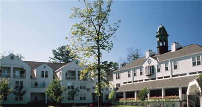 The Inn At The Fountains At Millbrook