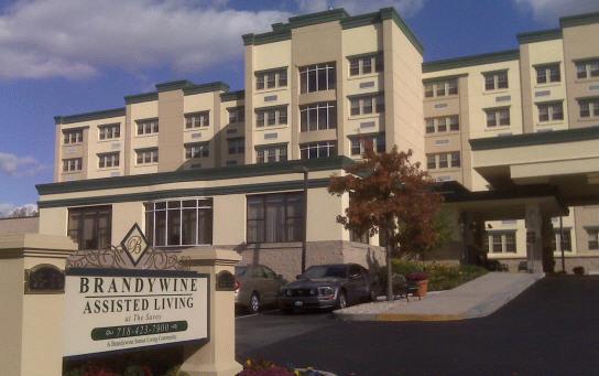 Brandywine Assisted Living at The Savoy