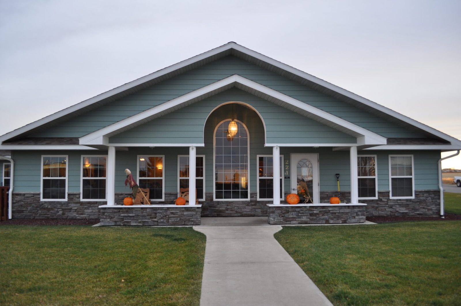 Caslen Living Center Livingston