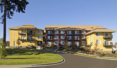 Salishan Gardens