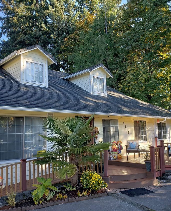 Bothell Way Lodge photo 1