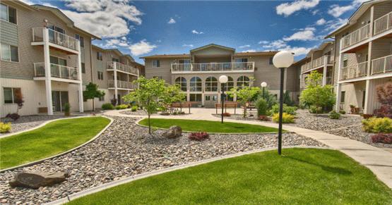 Pioneer Village Senior Apartments