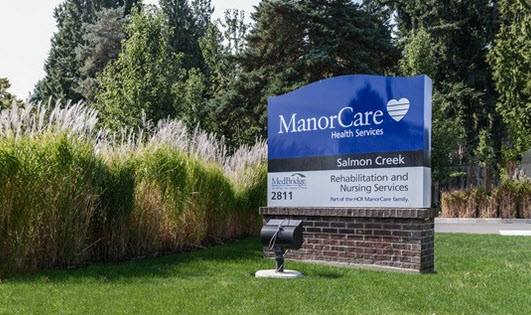 ManorCare Health Services-Salmon Creek