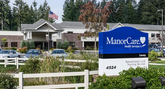 ManorCare Health Services-Lacey
