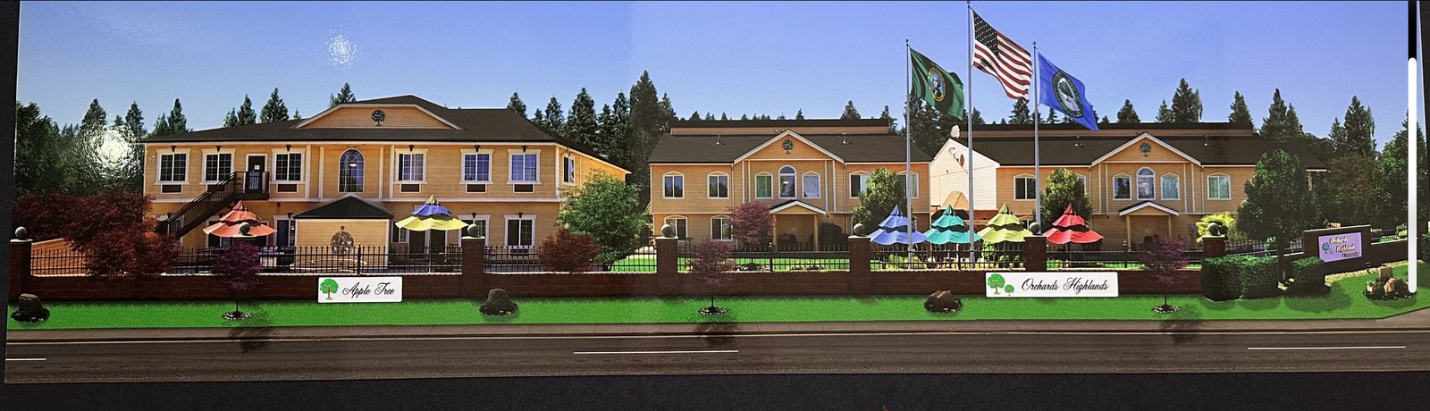 Orchards Highlands Senior Community