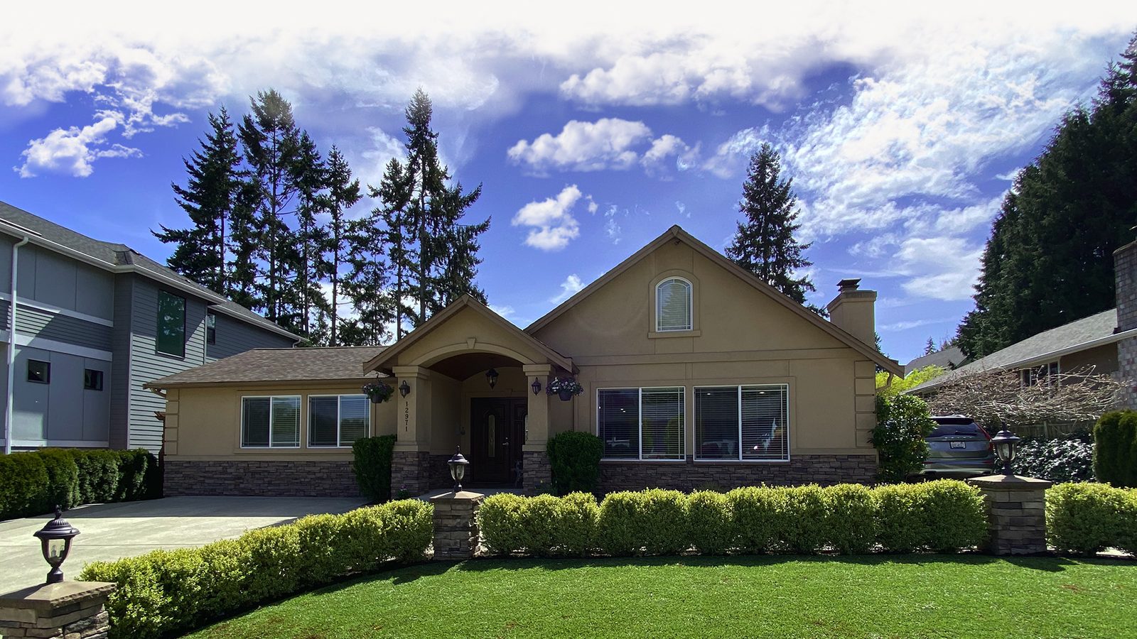 The Golden Age Retirement Home