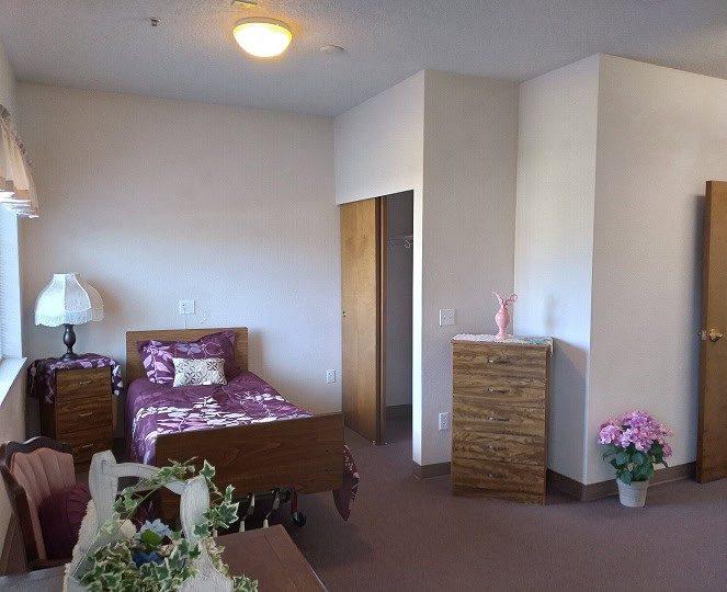 Chehalis West Retirement Center