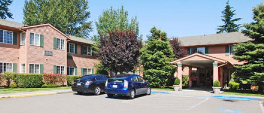 Brookdale Everett