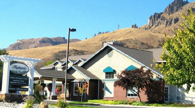 Highgate Senior Living, Wenatchee