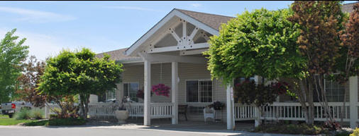 Apple Springs  Senior Living