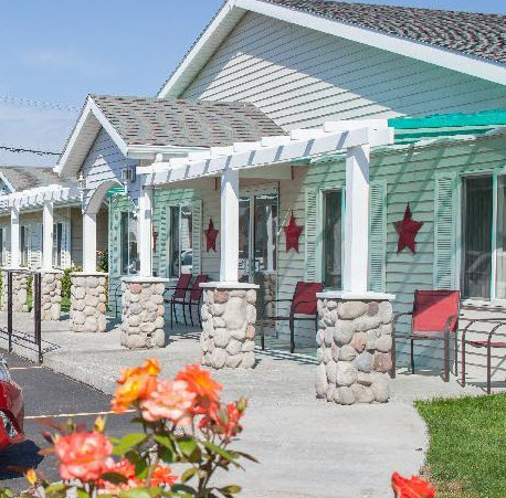 Monroe House, A Senior Living Community
